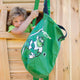 Eimer mit Hiss-System