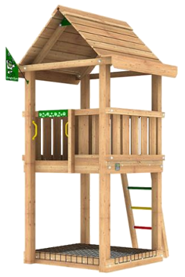 Spieltürme für Draußen - Jungle House